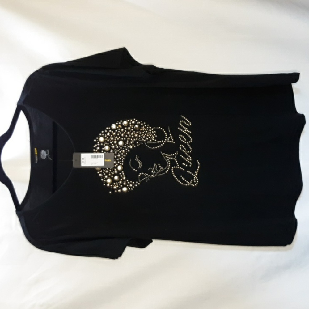 Robert Louis Black GUEEN T-Shirt